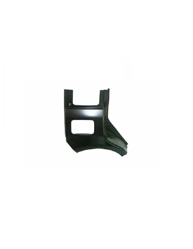 Aile arrière droit Fiat PANDA II -  (09/2003 au 02/2012)