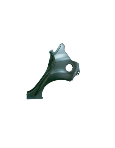 Aile arrière gauche Ford FIESTA MK6 - 5 portes - phase 2  (11/2012 au 04/2017)