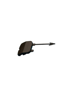 Cache crochet pare-choc Ford MONDEO MK3 - 4 portes - phase 1  (06/2007 au 09/2010)