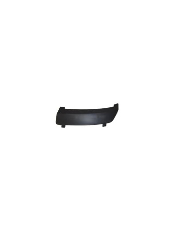 Cache crochet remorquage pare-choc Ford FIESTA MK6 - phase 1 Par-For-2731 (10/2008 au 10/2012)