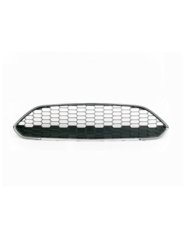 Grille Ford FIESTA MK6 - phase 2 Chrome Cal-For-2780 (11/2012 au 04/2017)
