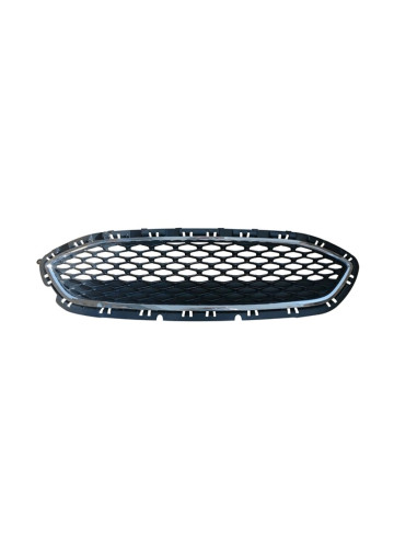 Grille Ford FIESTA MK7 - phase 1 Noire Cal-For-2783 (05/2017 au 12/2021)