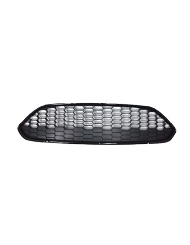 Grille Ford FIESTA MK6 - phase 2 Noire (11/2012 au 04/2017)