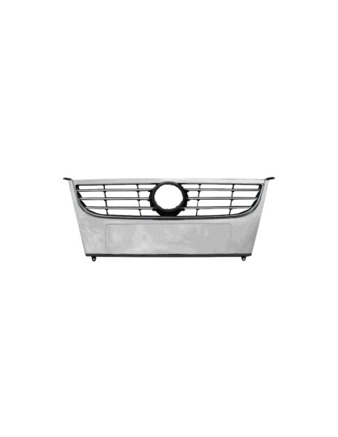 Grille Volkswagen TOURAN I - phase 2  (01/2007 au 09/2010)