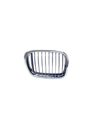Grille Bmw SERIE X1 E84 - phase 1 Chrome - Chrome Cal-Bmw-2817 (07/2009 au 08/2012)