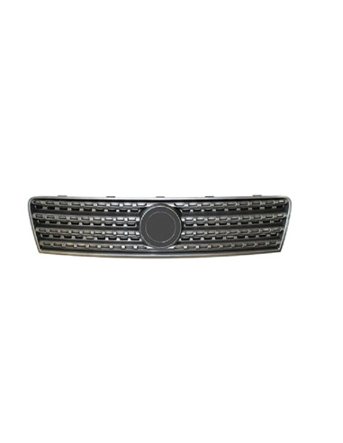 Grille Fiat PUNTO II - phase 2 Cal-Fia-2865 (06/2003 au 10/2009)