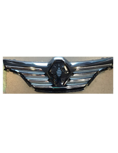 Grille Renault MEGANE IV - phase 1 7 enjoliveurs (12/2015 au 06/2020)