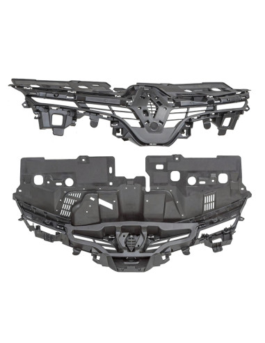 Grille Renault CLIO IV - phase 1  (07/2012 au 08/2016)