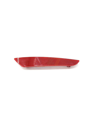 Catadioptre pare-choc arrière gauche Seat LEON III  (5F) - phase 1  (01/2013 au 12/2016)