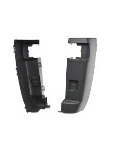 Crosse pare-choc arrière droit Citroen JUMPER III - phase 2 270° (06/2014)
