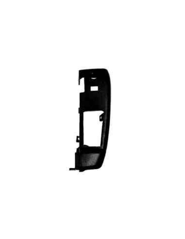 Crosse pare-choc arrière droit Citroen JUMPER III - phase 2 Par-Cit-3079 (06/2014)