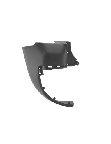 Crosse pare-choc arrière gauche Citroen BERLINGO II - phase 2 Courte Par-Cit-3110 (03/2012 au 03/2015)