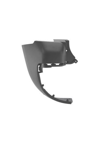 Crosse pare-choc arrière gauche Citroen BERLINGO II - phase 2 Courte Par-Cit-3137 (03/2012 au 03/2015)