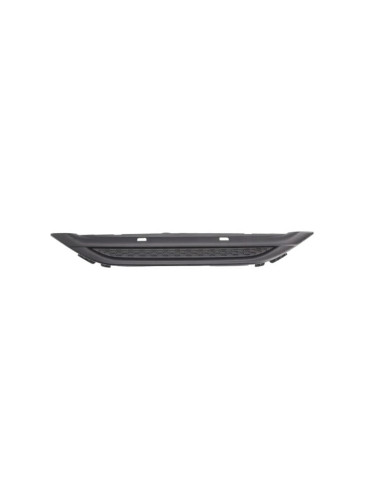 Ecran grille centrale pare-choc Peugeot 208 I - phase 1  (03/2012 au 05/2015)