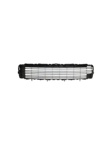 Ecran intérieur grille supérieure pare-choc Peugeot 3008 I - phase 1  (04/2009 au 10/2013)