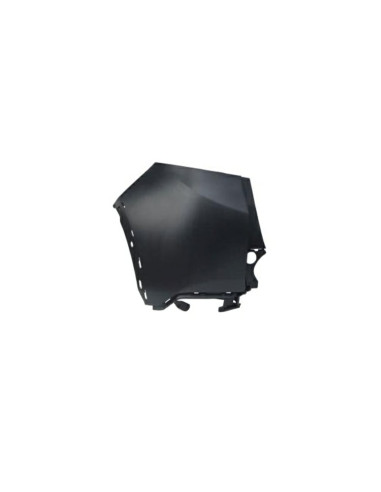 Element gauche pare-choc Peugeot 2008 I - phase 2 Par-Peu-3157 (05/2016 au 09/2019)
