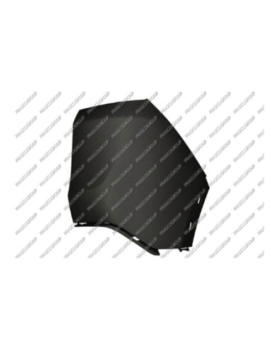 Element pare-choc Peugeot 3008 II - phase 1 Par-Peu-3163 (10/2016 au 08/2020)