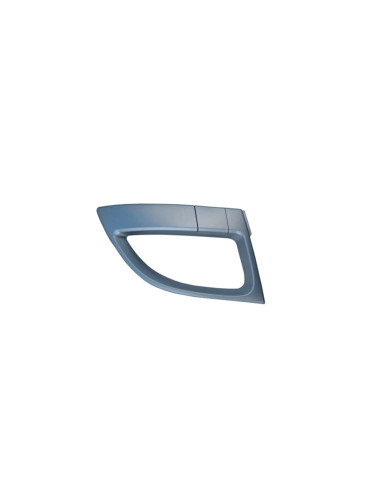 Enjoliveur grille inférieure pare-choc Renault SCENIC III - phase 1 Par-Ren-3209 (05/2009 au 12/2011)