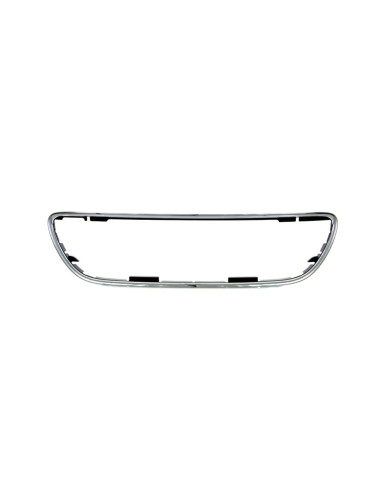 Enjoliveur grille pare-choc Nissan MICRA K13 - phase 1  (11/2010 au 09/2013)