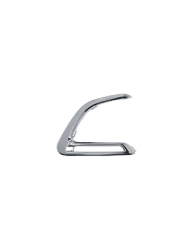 Enjoliveur grille pare-choc avant gauche Peugeot 108 -  (06/2014)