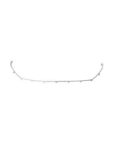 Enjoliveur inférieur grille inférieure pare-choc Citroen C3 II - phase 2  (03/2013 au 09/2016)