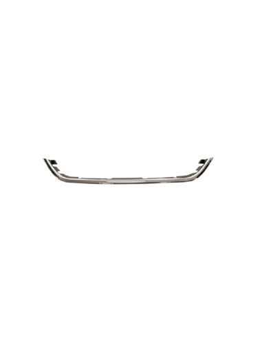 Enjoliveur inférieur grille pare-choc Nissan MICRA K13 - phase 2  (10/2013)