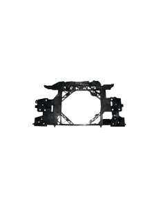 Face avant Renault SCENIC III GRAND - phase 1  (05/2009 au 12/2011)