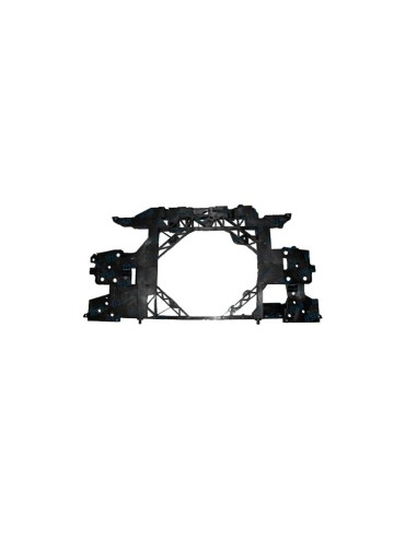 Face avant Renault SCENIC III GRAND - phase 1  (05/2009 au 12/2011)