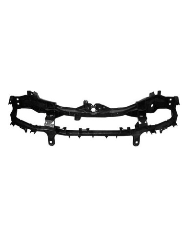 Face avant Ford C-MAX I - phase 2  (03/2007 au 08/2010)