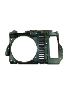 Face avant Peugeot 407 - phase 1 Fac-Peu-3407 (04/2004 au 06/2008)