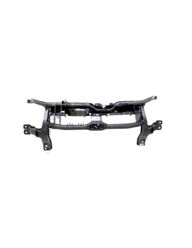Face avant Ford TRANSIT MK8 - phase 1  (02/2014 au 04/2019)