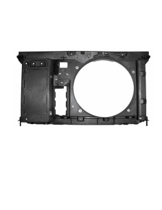 Face avant Peugeot PARTNER II - phase 1  (05/2008 au 02/2012)