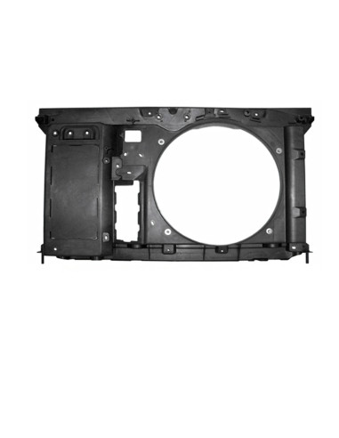 Face avant Peugeot PARTNER II - phase 1  (05/2008 au 02/2012)