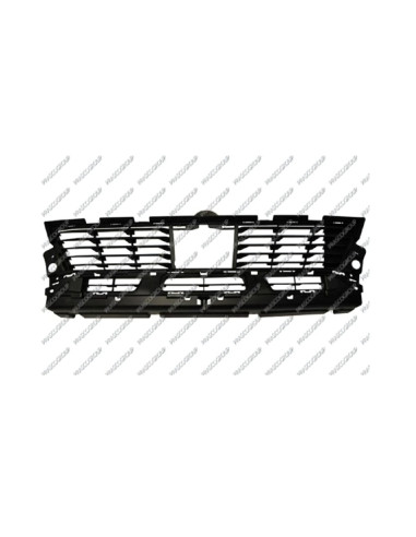 Grille inférieure centrale pare-choc Peugeot 3008 II - phase 1 Par-Peu-3531 (10/2016 au 08/2020)