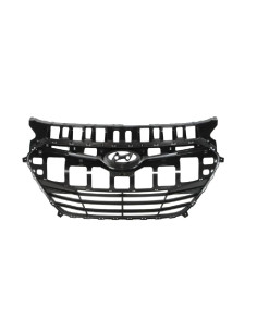Grille central pare-choc Hyundai i30 II - 5 portes - phase 1  (03/2012 au 07/2015)