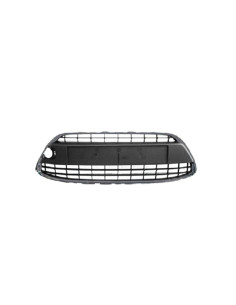Grille centrale pare-choc Ford FIESTA MK6 - phase 1 Par-For-3545 (10/2008 au 10/2012)