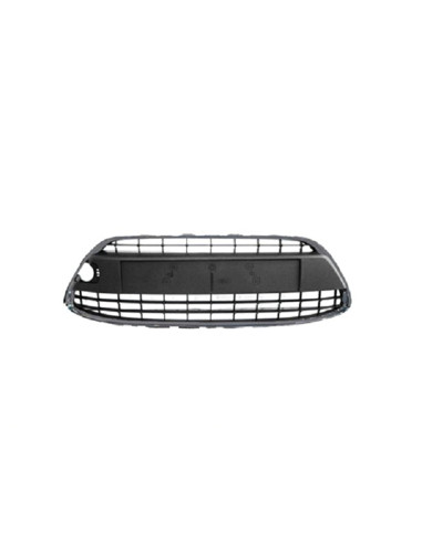 Grille centrale pare-choc Ford FIESTA MK6 - phase 1 Par-For-3545 (10/2008 au 10/2012)