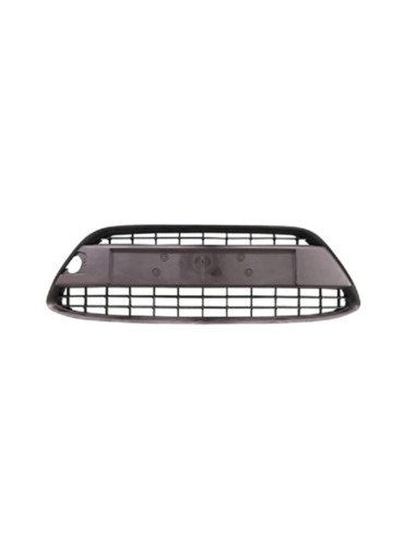 Grille centrale pare-choc Ford FIESTA MK6 - phase 1 Par-For-3551 (10/2008 au 10/2012)