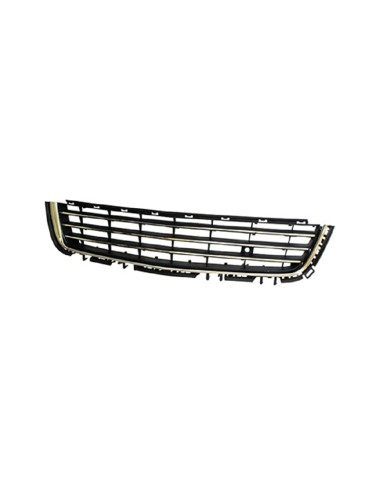 Grille centrale pare-choc Opel ASTRA H - phase 2 Par-Ope-3570 (01/2007 au 12/2009)