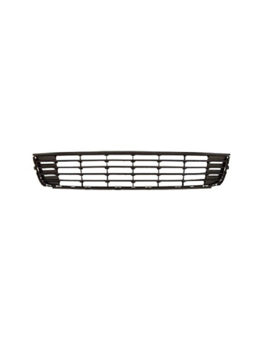 Grille centrale pare-choc Volkswagen TOURAN II - Par-Vol-3572 (10/2010 au 07/2015)