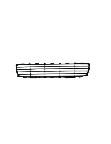 Grille centrale pare-choc Toyota AURIS I - phase 1  (03/2007 au 02/2010)