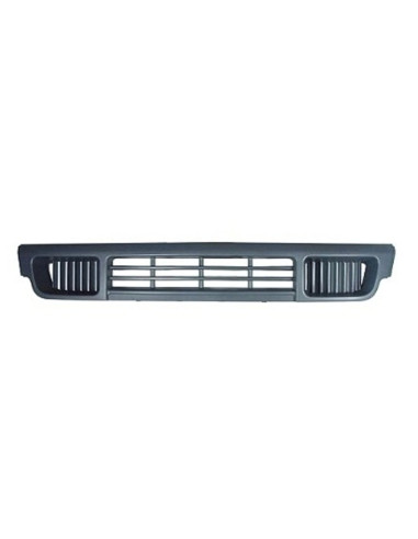 Grille centrale pare-choc Volkswagen TRANSPORTER T5 - phase 1  (06/2003 au 12/2009)