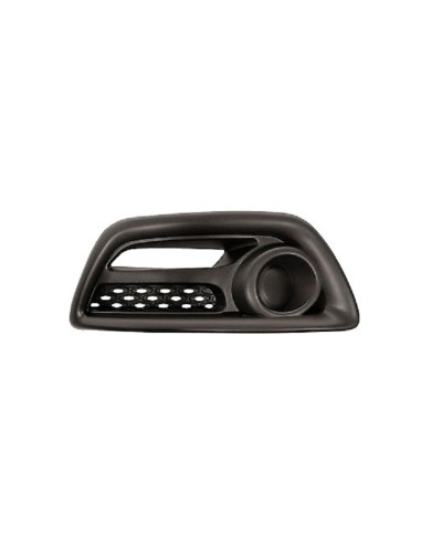 Grille droite pare-choc Renault CAPTUR I - phase 1 Par-Ren-3603 (02/2013 au 03/2017)