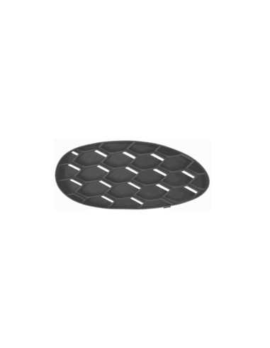 Grille droite pare-choc Toyota AYGO I - phase 2  (01/2009 au 01/2012)