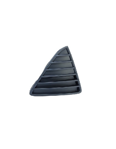 Grille droite pare-choc Ford FOCUS III - phase 1 Trend (03/2011 au 10/2014)