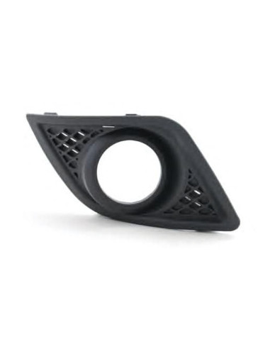 Grille droite pare-choc Ford FIESTA MK5 - phase 2 Par-For-3633 (10/2005 au 08/2008)