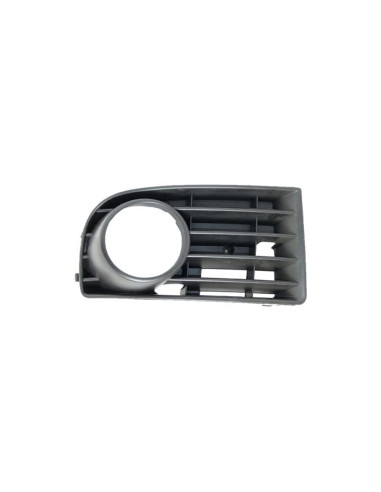 Grille droite pare-choc Volkswagen GOLF 5 - Par-Vol-3640 (10/2003 au 09/2008)
