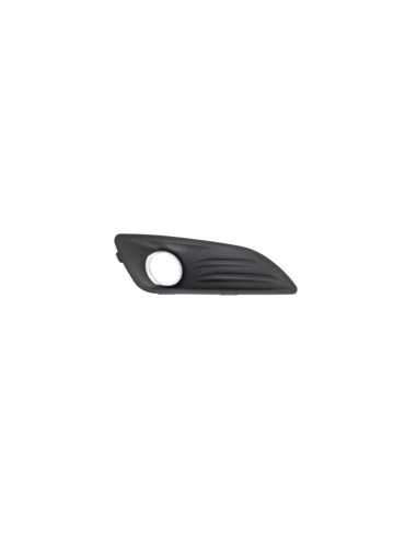Grille droite pare-choc Ford FIESTA MK6 - phase 2 Par-For-3665 (11/2012 au 04/2017)