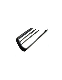 Grille droite pare-choc Volkswagen GOLF 7 - phase 2 Par-Vol-3667 (02/2017 au 08/2019)
