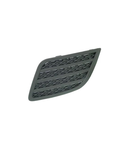 Grille gauche pare-choc avant gauche Ford FIESTA MK5 - phase 2 Par-For-3684 (10/2005 au 08/2008)